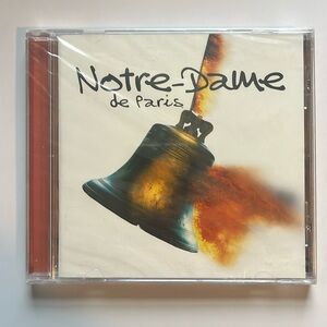 NWT Notre Dame de Paris CD